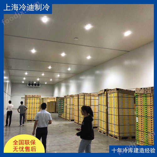 食品廠大型冷庫的安裝造價、設計與軟件開發全解析