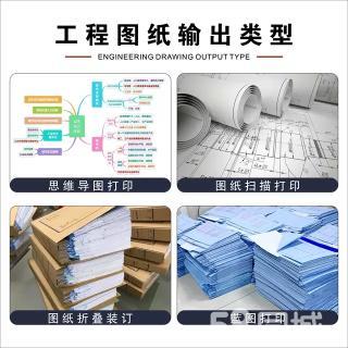 數字化工程一體化解決方案 CAD繪圖、工程預算、圖文制作與軟件開發