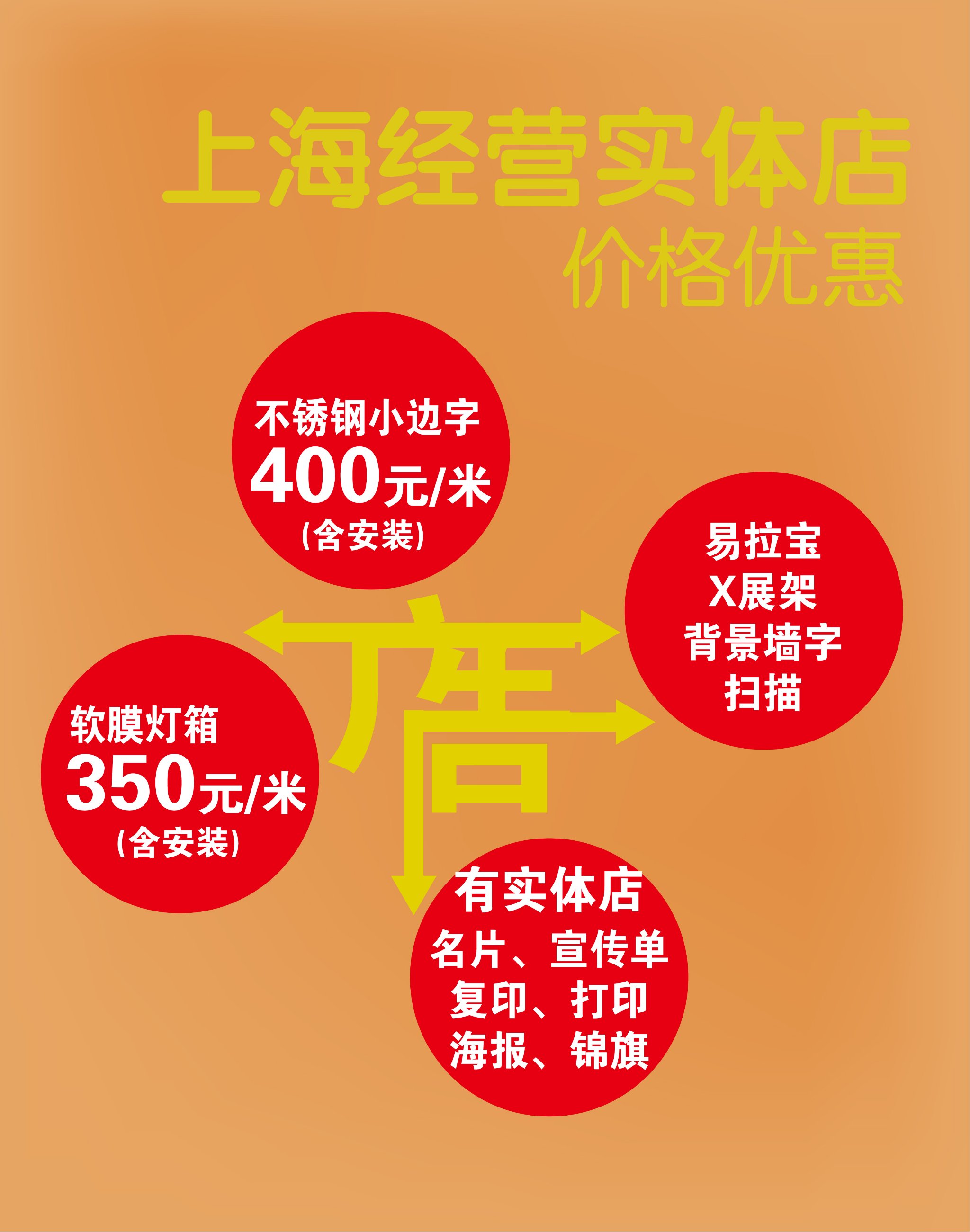 上海圖文廣告制作與軟件開發(fā)的融合之道