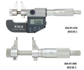 精密測量之鑰 內測千分尺的原理、使用與維護
