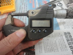 40元白菜價！三豐數顯千分尺加進口工具出清，新手入門首選